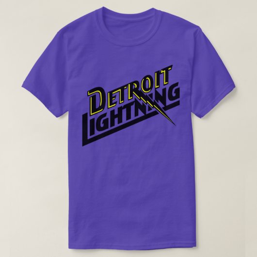 Defunct稲妻ホッケー2001 Tシャツ (デザイン正面)