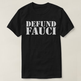 DEFUND FAUCI Tシャツ