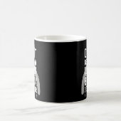 defuserを負け買なさい コーヒーマグカップ (中央)