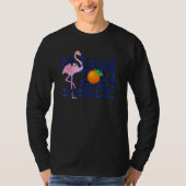 DeFUTURE 2024 Ron Desantis Florida 1 Tシャツ (正面)