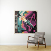 Defy The Odds タペストリー (インサイチュ(横))