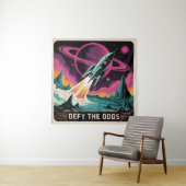 Defy The Odds タペストリー (インサイチュ)