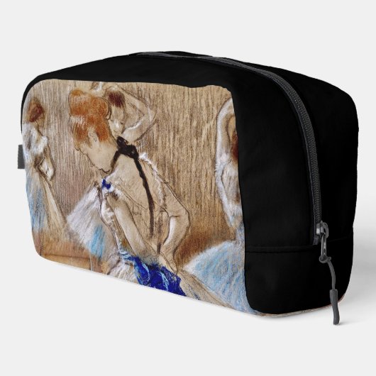 Dega’s Dancer With Blue Ribbon ドップキット (右コーナー)