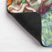 Degasによる4人のダンサー マウスパッド (コーナー)