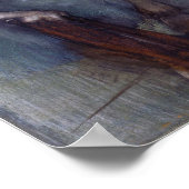 Degas – ダンサー ポスター (角)