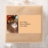 Degas：バレリーナ住所 シール (インサイチュ)