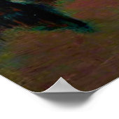 Degas – パフォーマンス前 ポスター (角)