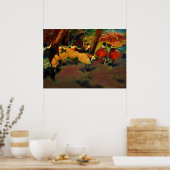 Degas – パフォーマンス前 ポスター (キッチン)