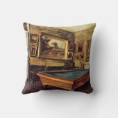 Degas – ビリヤード室 クッション (裏面)