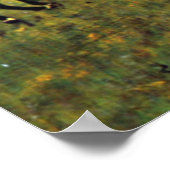 Degas – ロングチャンプでのレース ポスター (角)