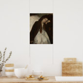 Degas – 回復期 ポスター (キッチン)