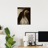 Degas – 回復期 ポスター (ホームオフィス)