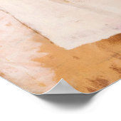 Degas – 女性が髪をコーミング ポスター (角)