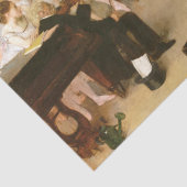 Degas:踊り・クラスの切り離し 薄葉紙 (詳細)