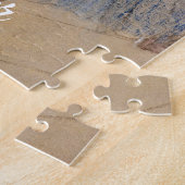 Degas Dancer With Blue Ribbon  ジグソーパズル (側面)