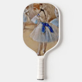 Degas Dancer With Blue Ribbon ピックルボールラケット (裏面)