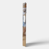 Degas Dancer With Blue Ribbon iPhone / iPad case Case-Mate iPhoneケース (裏面 / 右)