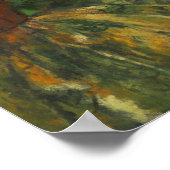 Degas - Four Dancers ポスター (角)