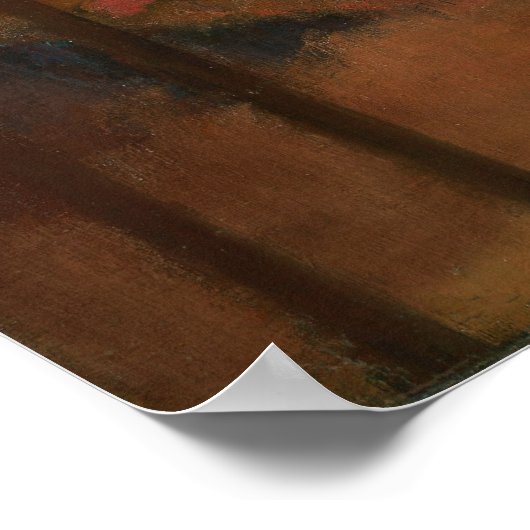 Degas - The Milliners ポスター (角)