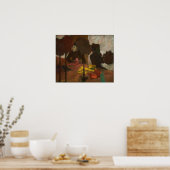 Degas - The Milliners ポスター (キッチン)