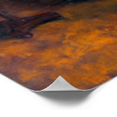 Degas - The Millineryショップ ポスター (角)