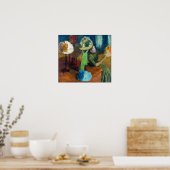 Degas - The Millineryショップ ポスター (キッチン)