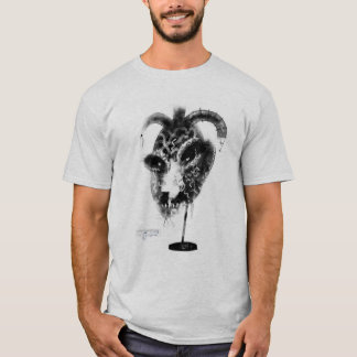 DEGERATEスーパーヒーロー#6の「憎悪のさえずりOFFICER Tシャツ