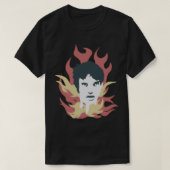 Degrassi Hell Hath No Fury - Textless Classic T-Sh Tシャツ (デザイン正面)