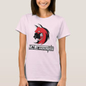 Degrassi Ice Hounds Campbell Saunders 67シャツ Tシャツ (正面)