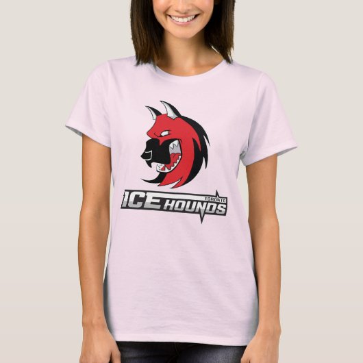 Degrassi Ice Hounds Campbell Saunders 67シャツ Tシャツ (正面)