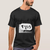 Degrassi Talks Cr Tシャツ (正面)