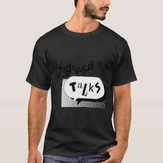 Degrassi Talks Cr Tシャツ