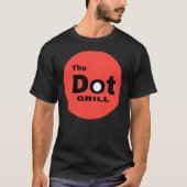 degrassi “the dot grill” Premium T-Shirt Tシャツ (正面)