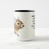 Deguのマグ マグカップ (中央)