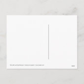 Degu及びつまらないものの季節の挨拶 シーズンポストカード (裏面)