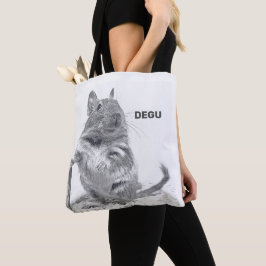 DEGU. トートバッグ