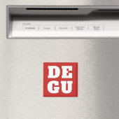 ⊿DEGU⊿ マグネット (インサイチュ (食洗機))