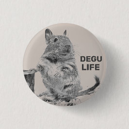 ⊿ DEGU. ⊿ 缶バッジ
