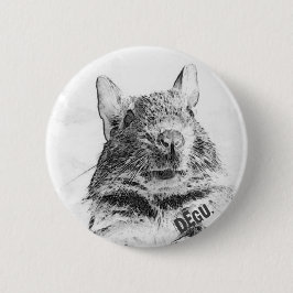 ☆DEGU.☆ 缶バッジ