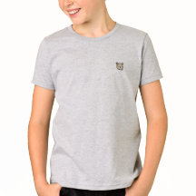 DEGU LIFE☆子供リラックスTシャツ・選べるカラーT