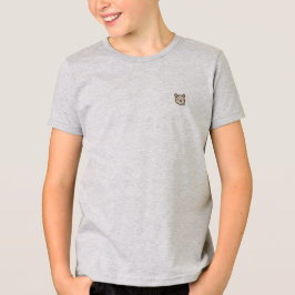 DEGU LIFE☆子供リラックスTシャツ・選べるカラーT Tシャツ