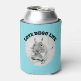☆ DEGU LIFE ☆ 缶クーラー