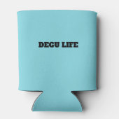 ☆ DEGU LIFE ☆ 缶クーラー (裏面)