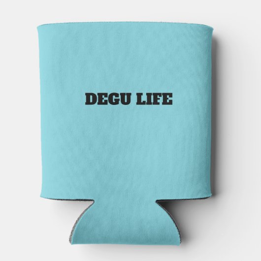 ☆ DEGU LIFE ☆ 缶クーラー (裏面)