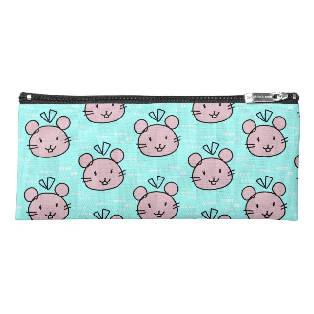 DEGU♡LIFE  degubag デグーポーチ♡ペンケース2018 ペンシルケース (正面)