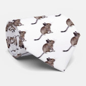 Degusはおもしろい!です!! ネクタイ (ロール)