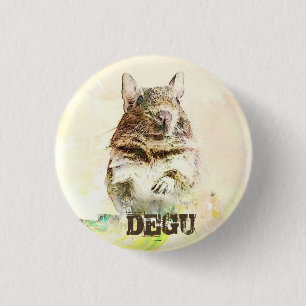 ►► Degus ► 缶バッジ