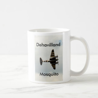 Dehavillandのカ コーヒーマグカップ