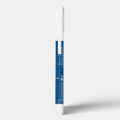 DEI作業設計図技術スケッチ電話ケース Case-Mate iPhoneケース (裏面 / 右)