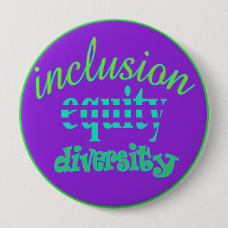 DEI円ボタン 缶バッジ